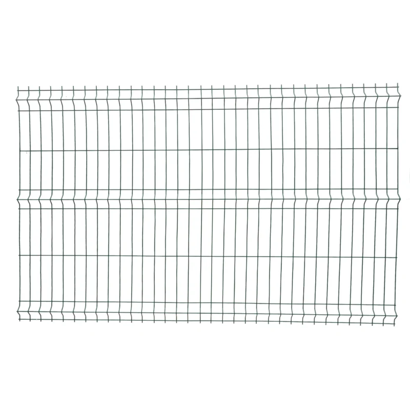 panou bordurat verde